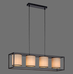 Suspension luminaire | Raven Beige