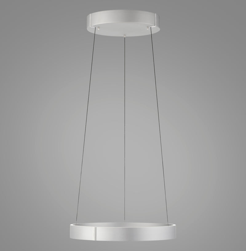 Suspension Pure E-Clipse aluminium, L 50 cm