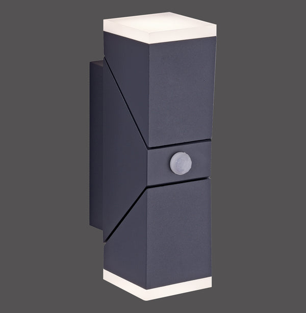 Applique murale Ryan anthracite (9772-13)