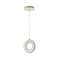 Suspension luminaire | Girona Dorée