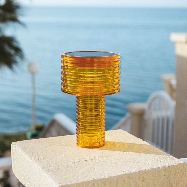 Ambar solar table lamp
