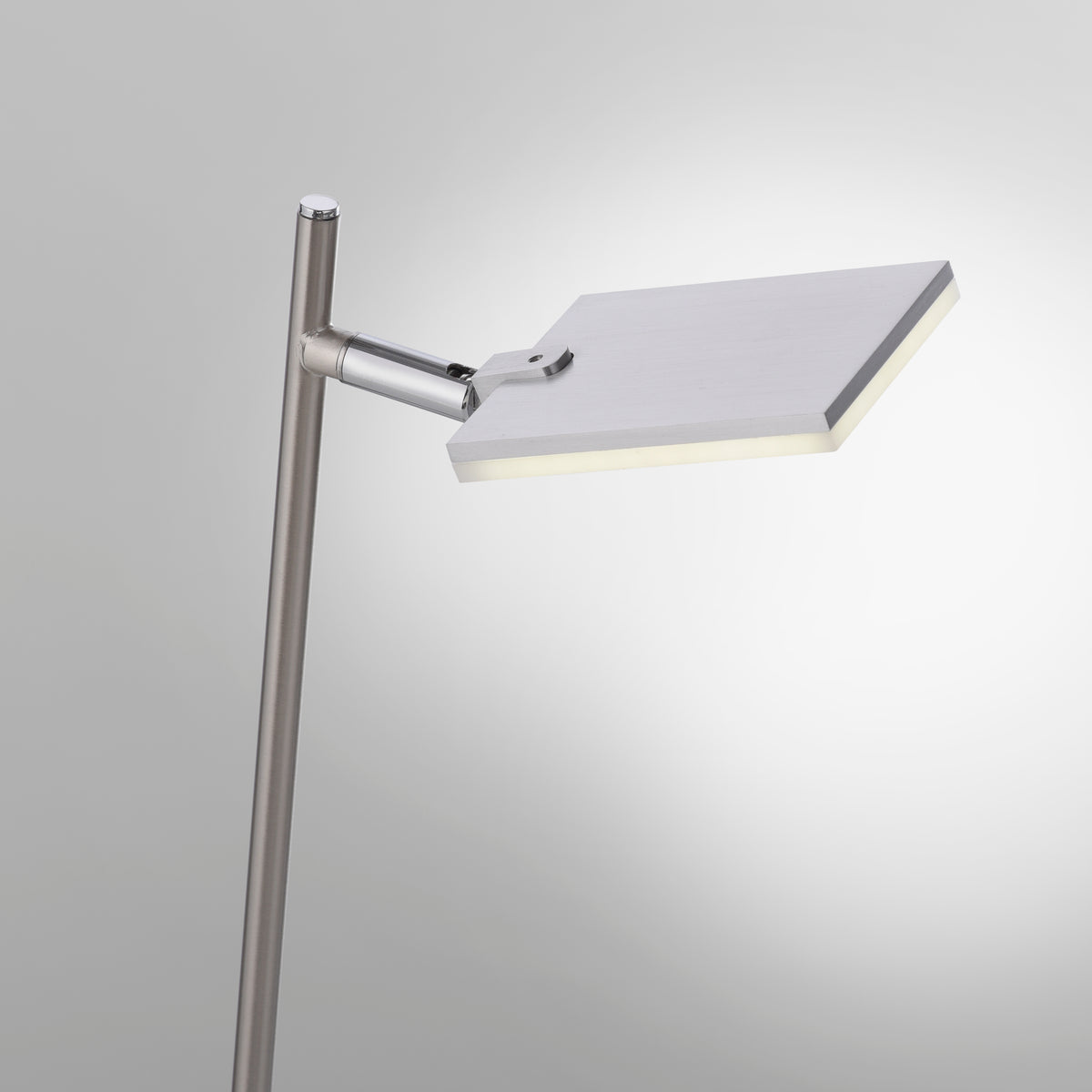 Lampadaire Pure-Mira aluminium