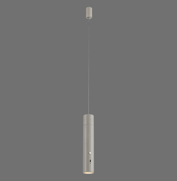 Suspension luminaire | Attach Grise