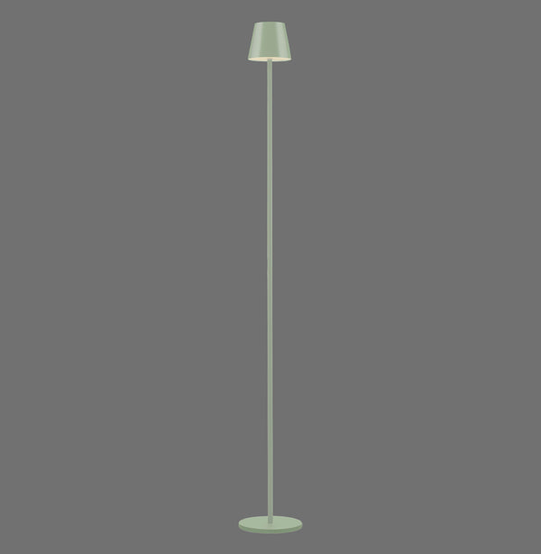 Luminaire extérieur Euria vert