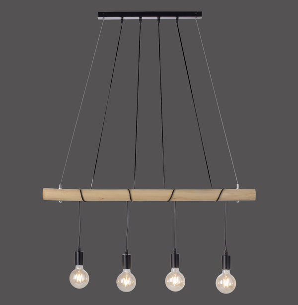 Suspension luminaire | Tero Noire