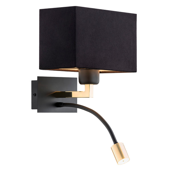 Bill wall lamp