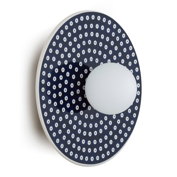 Boll 1-light wall lamp 8935