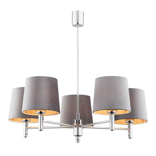 Bolzano Plus 5-Light Chandelier