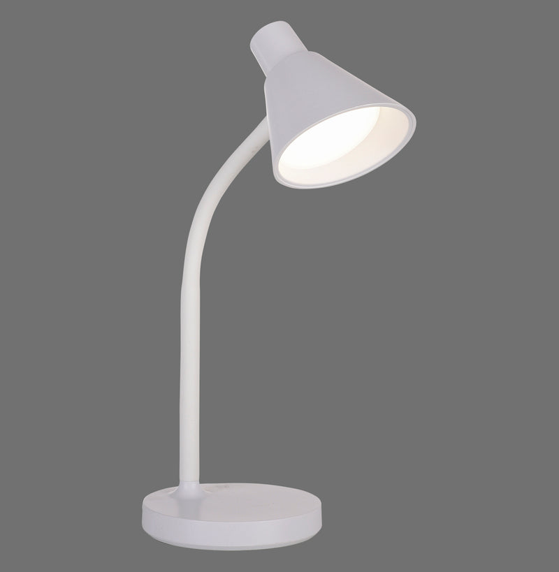 Lampe à poser Pixie blanche