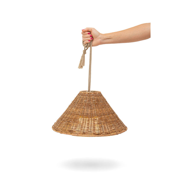 Calobra Hang wireless pendant light