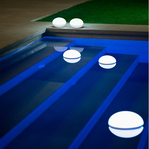 Coco floating portable bulb