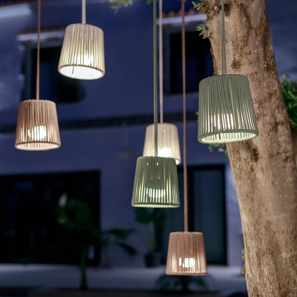 Mini Conta Hang outdoor pendant light