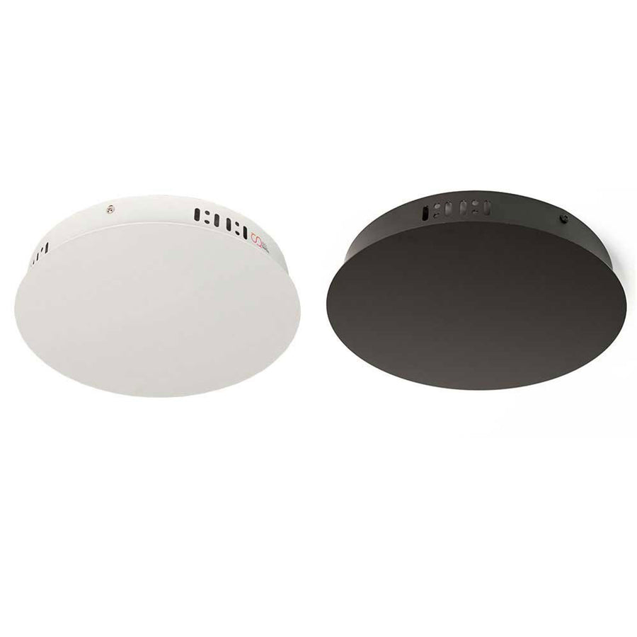 Suspension grappe grande hauteur Orb 7 lumières