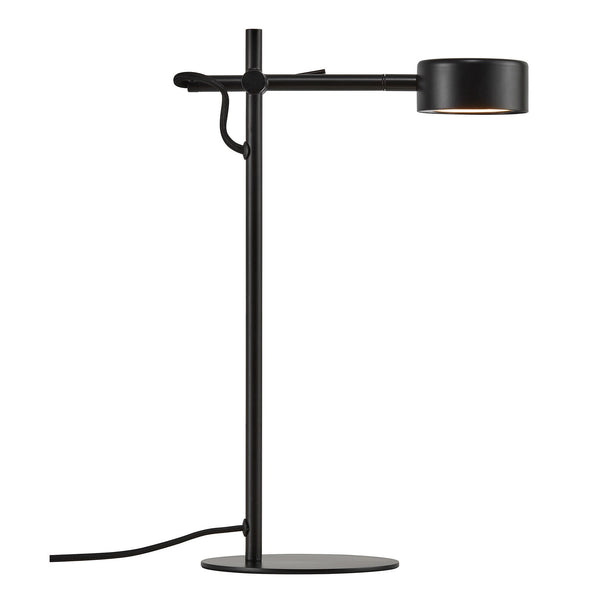 Lampe de chevet | Clyde Noire