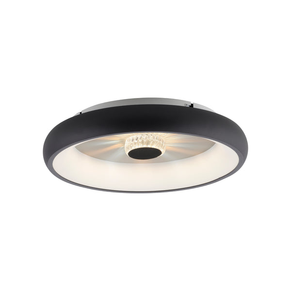 Plafonnier LED | Vertigo Noir