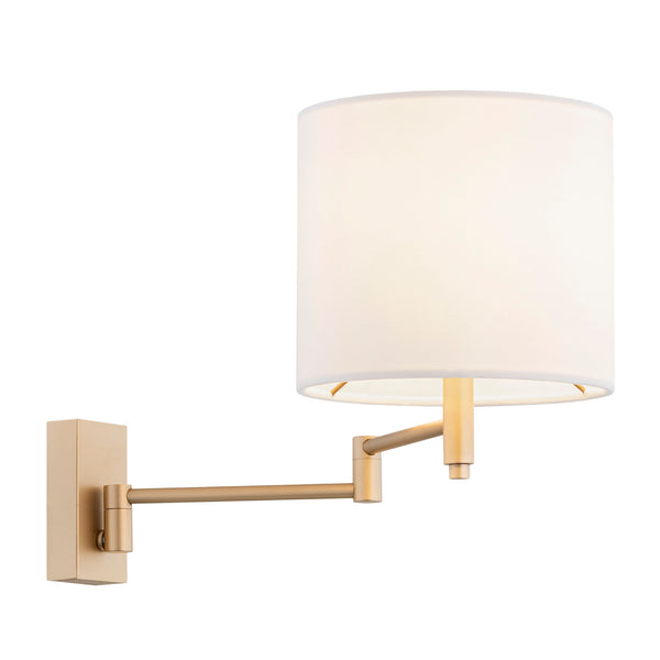 Dolce 1-light wall lamp 8314