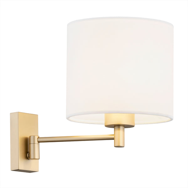 Dolce 1-light wall lamp 8370