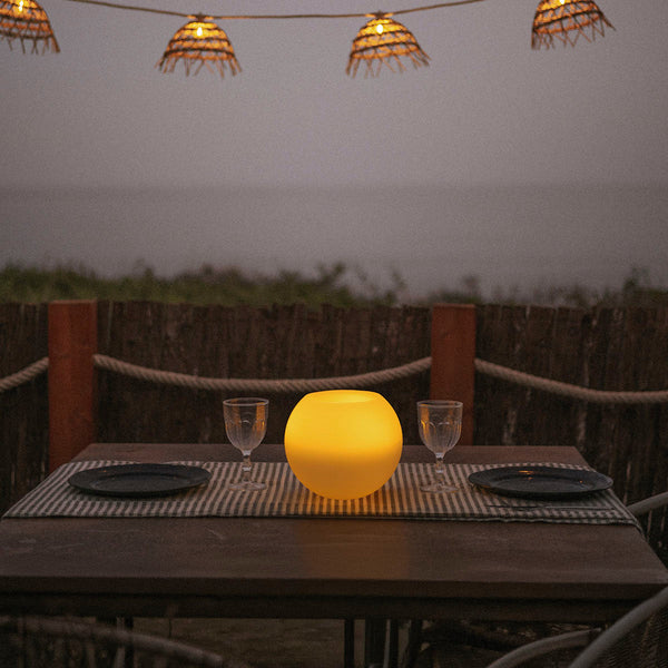 Dolo 20 Ball table lamp