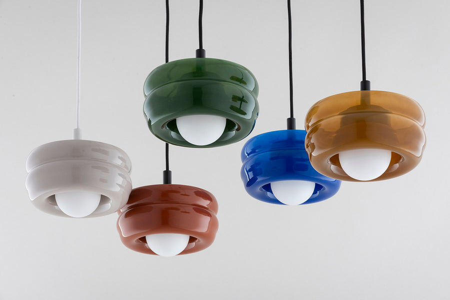 Suspension luminaire Tevo