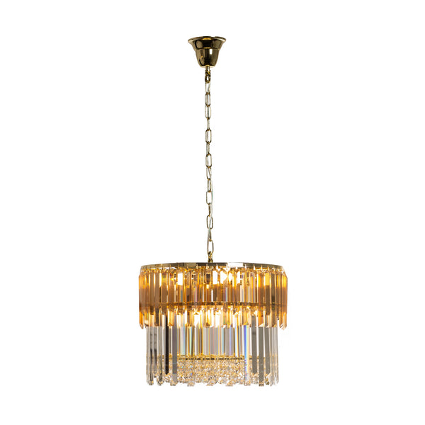 Suspension luminaire | Camille Dorée