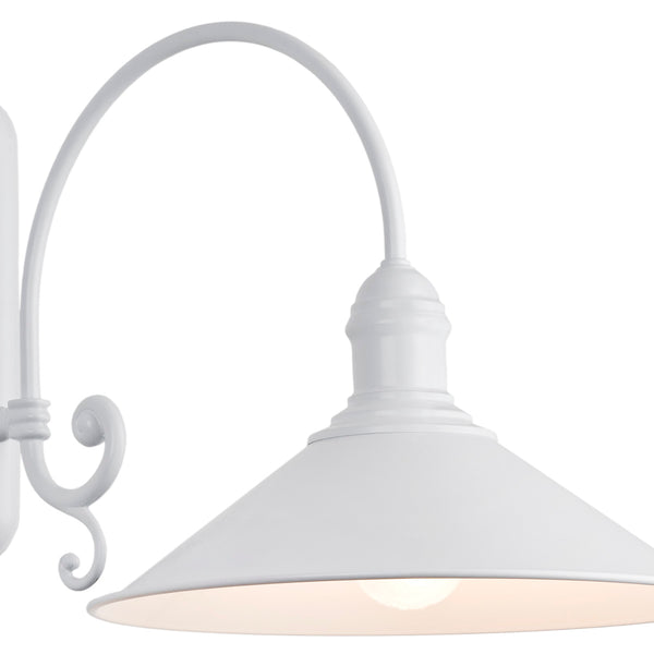 Erba wall lamp