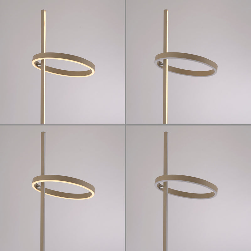Lampadaire salon | Livdanilo