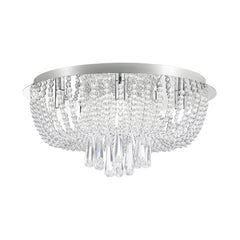 Luminaire plafonnier | Sensi Chromé