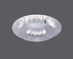 Plafonnier LED | Nevis Argenté