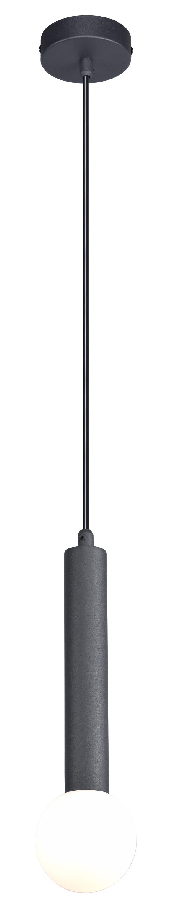 Suspension luminaire | Freya Noire