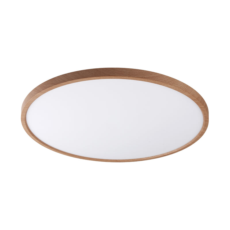 Plafonnier LED | Cami Bois L 60 cm