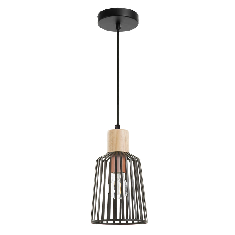 Suspension luminaire | Baguet Noir