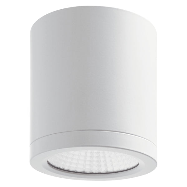 Spot en saillie Buis IP54, LED intégrée