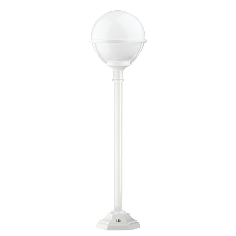 Borne extérieure Clic-clac Globo IP43, H 106 cm