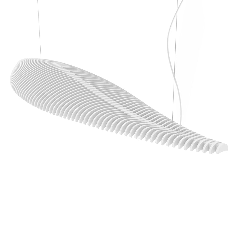 Suspension luminaire | Fish
