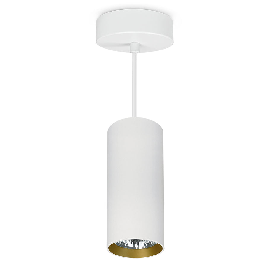Suspension Hidra, LED intégrée, variable