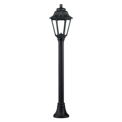 Luminaire extérieur | Indura Noir H 110 cm