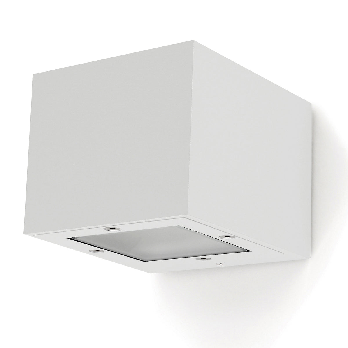 Applique extérieure Isora IP65, L 9,6 cm, G9