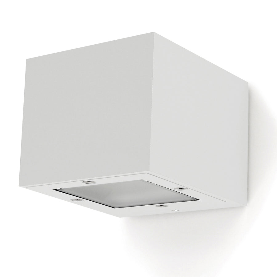 Applique extérieure Isora IP65, L 9,6 cm, G9