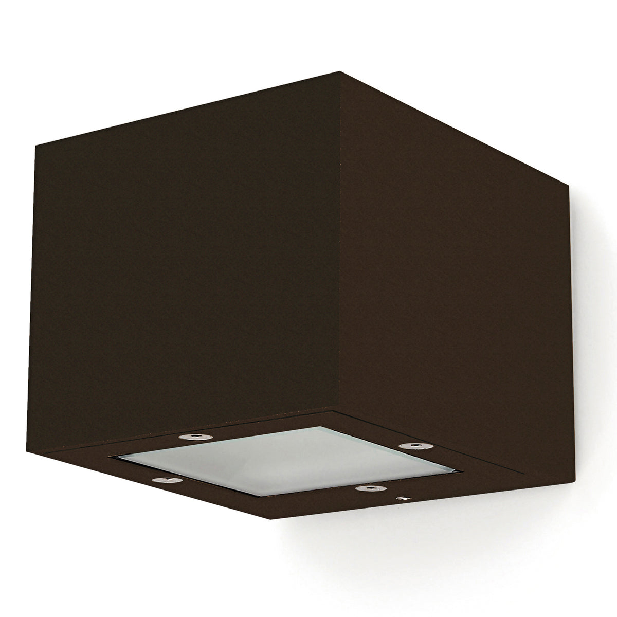 Applique extérieure Isora 2 lumières up-down IP65, L 9,6 cm, 2700 K