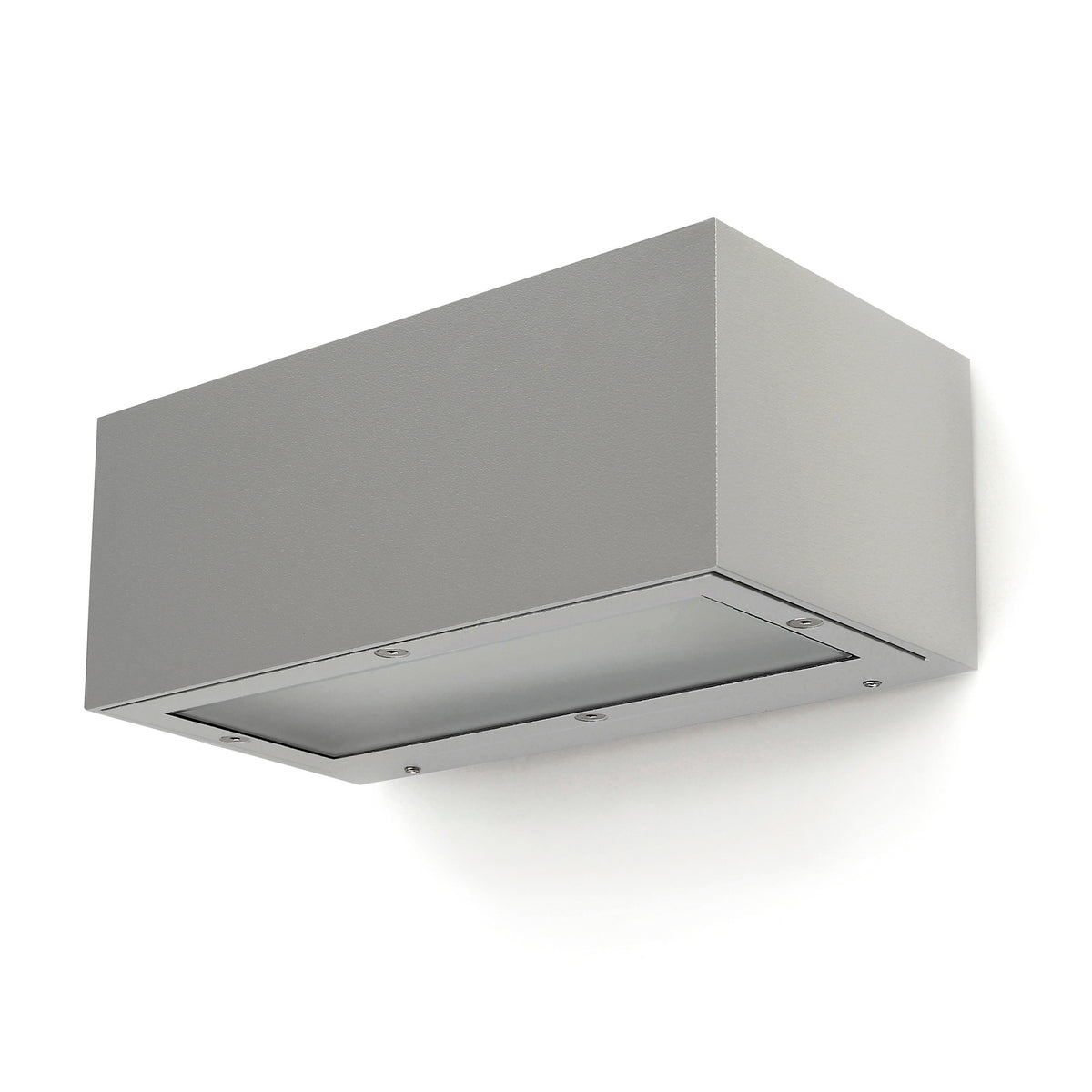 Applique extérieure Isora IP65, L 20,6 cm, LED, 6 W