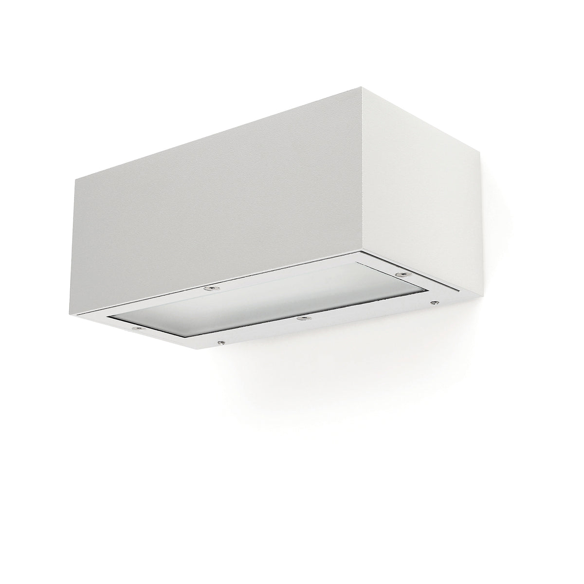 Applique extérieure Isora IP65, L 20,6 cm, LED, 8,30 W, 4000 K