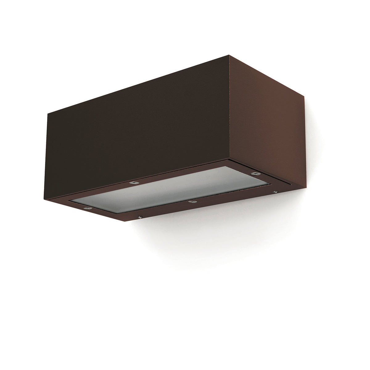 Applique extérieure Isora IP65, L 20,6 cm, LED, 8,30 W, 4000 K