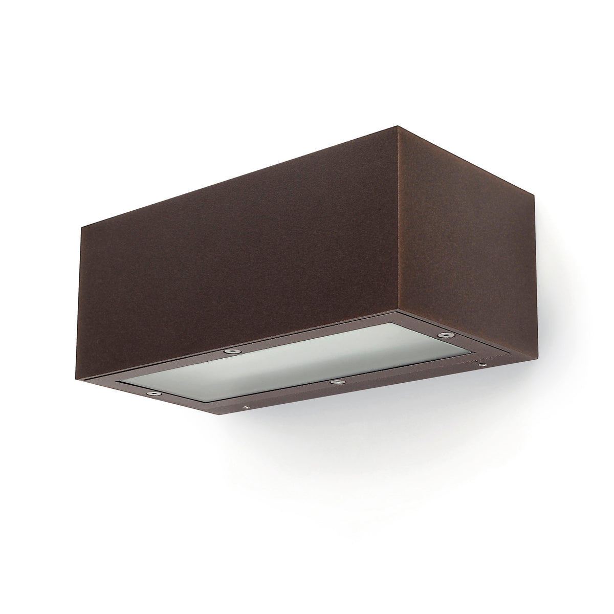 Applique extérieure Isora 2 lumières up-down IP65, L 20,6 cm, 6 W
