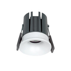 Spot encastrable Jano IP65, LED intégrée
