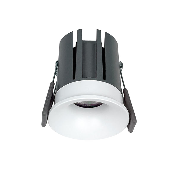Spot encastrable Jano IP65, LED intégrée, variable DALI