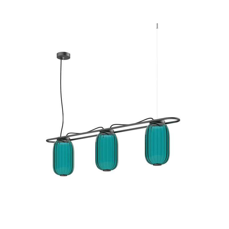 Suspension luminaire | Calmareno