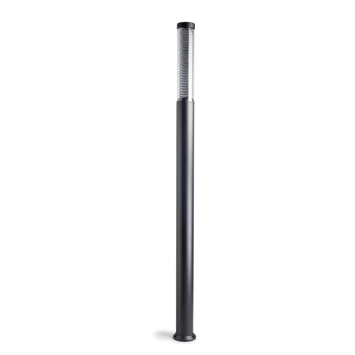 Borne extérieure Maxima IP65, anthracite, H 248 cm