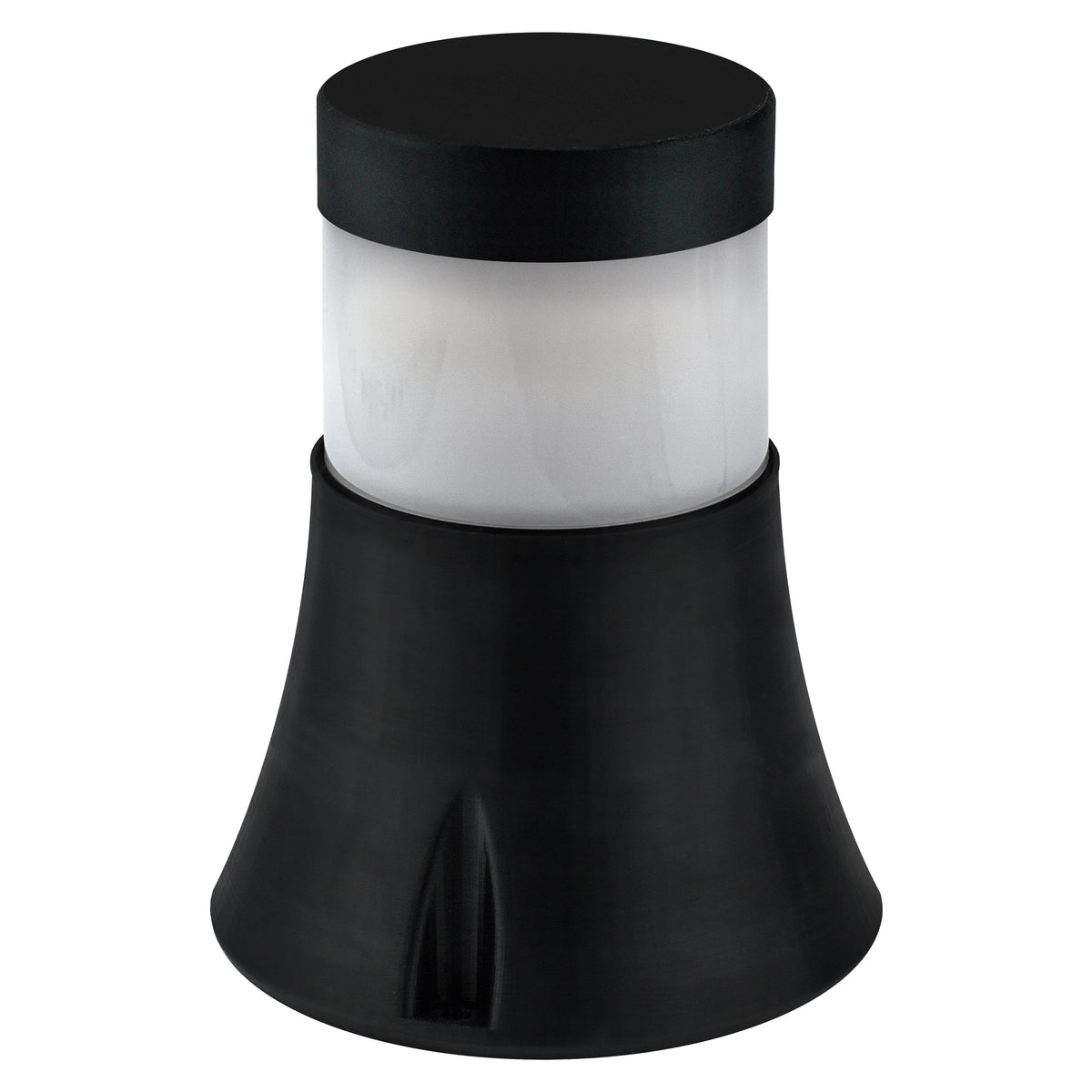 Borne extérieure Mirco IP65, noir, H 28 cm, version C