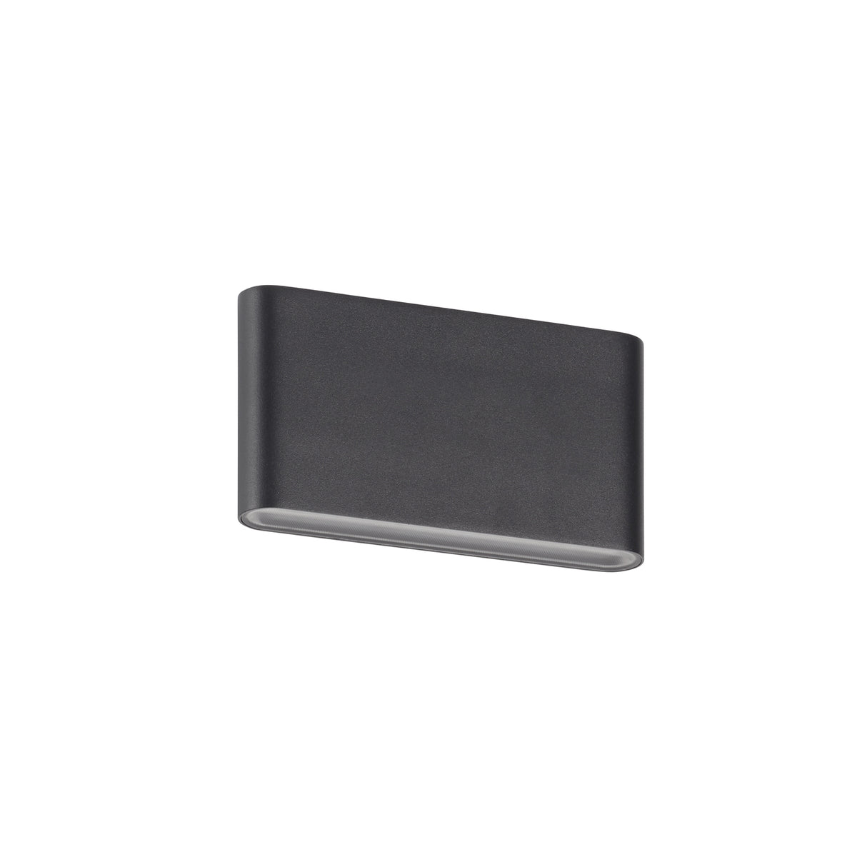 Applique extérieure Mura 2 lumières IP65, noir, 4 W
