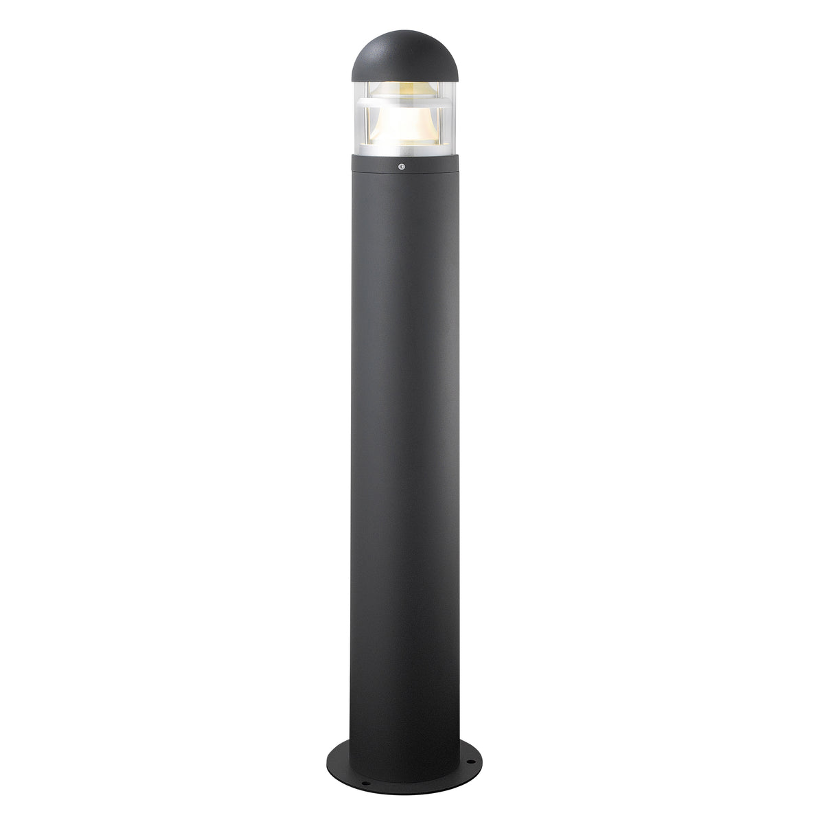 Borne extérieure Natan IP54, anthracite